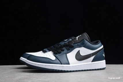 Hyperoad JORDAN LOW DARK AIR 1 TEAL 0725